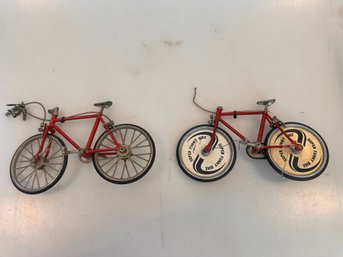 Mountain Bike Ornaments