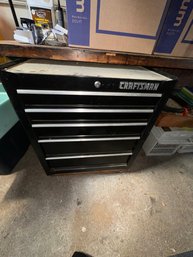 Craftsman Tool Chest With Contents