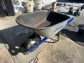 Wheelbarrow