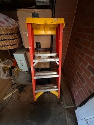 4 Ft Ladder