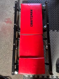 Craftsman Rolling Creeper