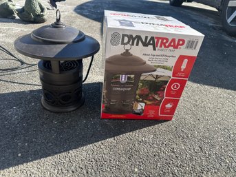 TWO Insect Traps - One Is NIB