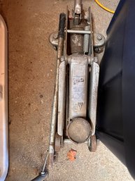 Hydraulic Floor Jack