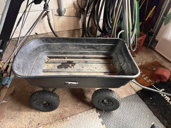 Gorilla Gardening Cart