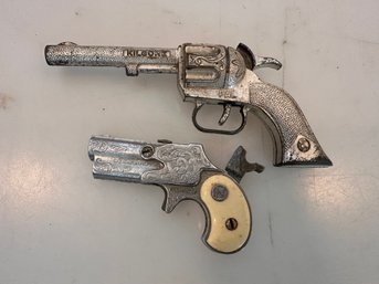 Vintage Cap Guns