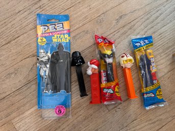 Pez Collection
