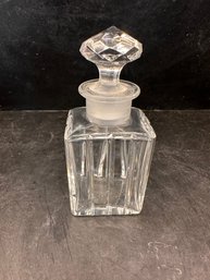 BACCARAT CRYSTAL FRANCE Perfume Bottle