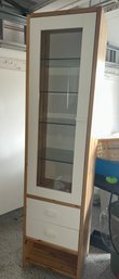 Tall Storage Cabinet