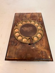 Vintage Telephone Address Book