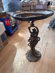 Vintage Table Centerpiece?