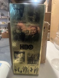 NIB HBO Series Deadwood. DVDs