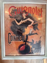 Guignolet Cointreau Angers'.  Print