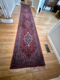 Long Wool Runner 2.8 X 16