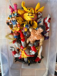 Lot Of Action Filters