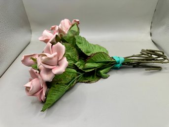 Vintage Capodimonte Porcelain