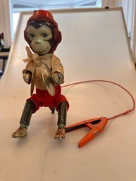 Jolly Chimp.  Vintage