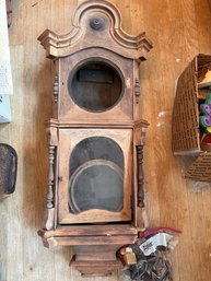 Clock Framing.  Clock Not Included