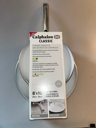 NIB Calphalon 8 & 10 Fry Pans