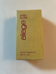 Vintage Aliage By Este Lauder Sport Fragrance