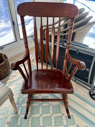 Vintage Rocking Chair