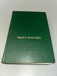 Gray's Anatomy