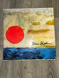 Ben Shahn By Bernarda Bryson Shahn