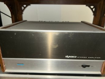 Dynaco Stereo Amplifier