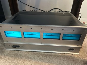 Dynaco Stereo Power Amplifier
