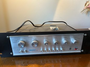 Dynaco PAT-5 Stereo Preamplifier