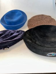 Vintage Berets