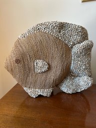 Large Decorative Fish Made In Philippines