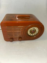 FADA RADIOS Bullet Model 1000 Radio