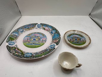 1964 Worlds Fair Collectibles