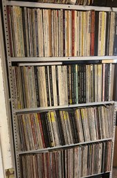 Approx 600 Vinyl Records - All Classical