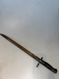 US Model 1917 Remington Bayonet