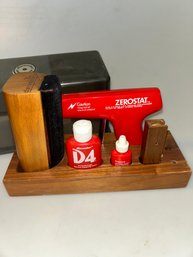 Vintage Discwasher Record Cleaning Kit