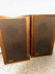 Vintage KLH Speakers