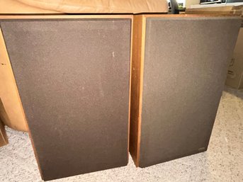 Set Of Dynaco Speakers
