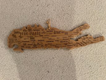 Long Island Cutting Board
