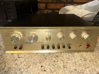 Dynaco PAT-5 PREAMPLIFIER