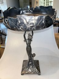 WMF Art Nouveau (Jugendstil) Silver-plated Centerpiece