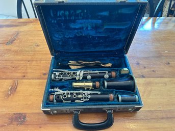 Martin Frres Lamonte Paris Clarinet