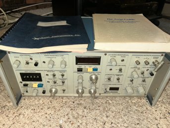 AXOPATCH-1C PATCH CLAMP