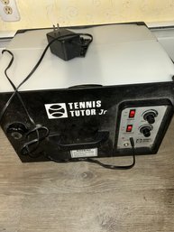 Sports Tutor Tennis Tutor Jr. Tennis Ball Machine.