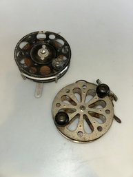 Vintage Fly Fishing Reels