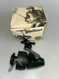 Vintage Galion 14R Spinning Fishing Reel