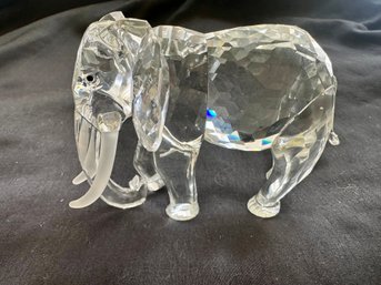 Swarovski Inspiration Africa Elephant