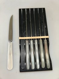 Vintage Knife Set