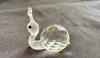 Swarovski Snail