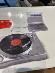 USB Turntable